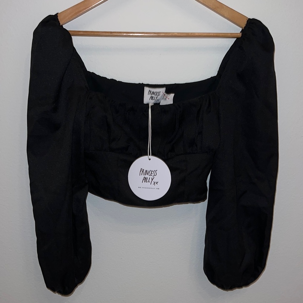 Princess Polly Crop Top